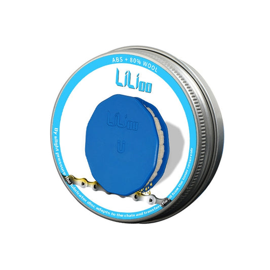 LiLioo Bicycle Chain Oiling Tool Roller Chain Oiler - Maintenance tools by LiLioo | Online Shopping UK | buy2fix