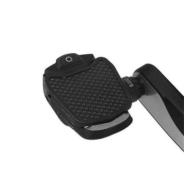 1 Pair Richy Road Bike Lock Pedal To Flat Pedal Converter Is Suitable For SPD / LOOK Road Pedal Lock, Style:SPD(Black) - Pedals by buy2fix | Online Shopping UK | buy2fix