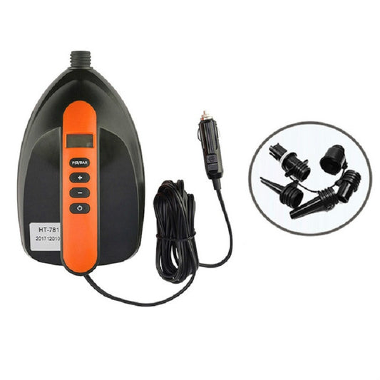 Paddle Board High Pressure Electric Air Pump Kayak Rubber Boat Vehicle Air Pump, Style:781 Single Inflatable - Inflatable Pump by buy2fix | Online Shopping UK | buy2fix
