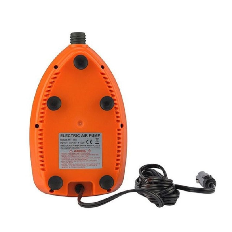 Paddle Board High Pressure Electric Air Pump Kayak Rubber Boat Vehicle Air Pump, Style:781 Single Inflatable - Inflatable Pump by buy2fix | Online Shopping UK | buy2fix