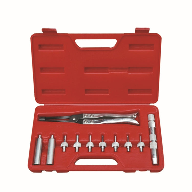 11pcs Valve Stem Seal Seating Tool Remover and Installer Pliers Set by buy2fix