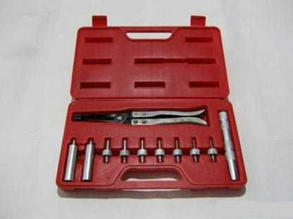 11pcs Valve Stem Seal Seating Tool Remover and Installer Pliers Set by buy2fix