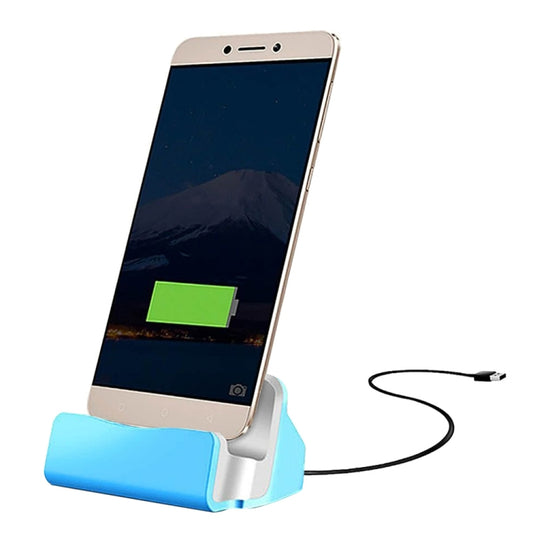 USB-C / Type-C 3.1 Sync Data / Charging Dock Charger(Blue) - Dock Charger by buy2fix | Online Shopping UK | buy2fix