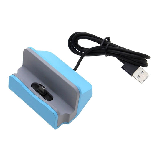 USB-C / Type-C 3.1 Sync Data / Charging Dock Charger(Blue) - Dock Charger by buy2fix | Online Shopping UK | buy2fix