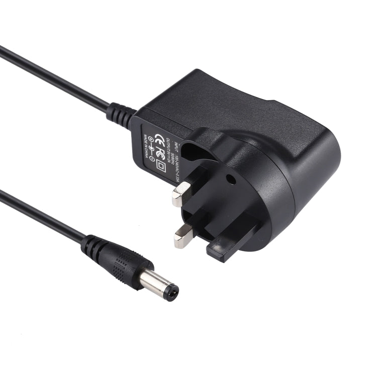 5V 1A 5.5x2.1mm Power Adapter for TV BOX, UK Plug - AC Adapers by buy2fix | Online Shopping UK | buy2fix