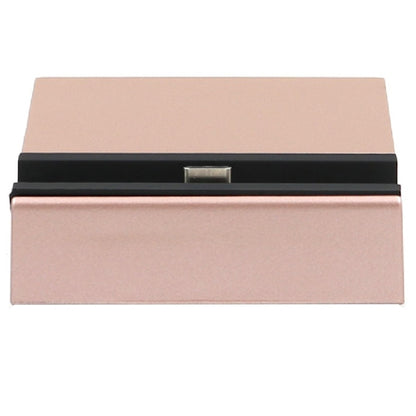 USB-C / Type-C Holder / Charging Dock Charger, For LG Nexus 5X / Huawei Nexus 6P / Letv Le 1s / Xiaomi 4c / ZUK Z1(Rose Gold) - Dock Charger by buy2fix | Online Shopping UK | buy2fix