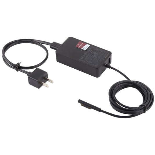 44W 15V 2.58A AC Adapter Power Supply for Microsoft Surface Pro 5 1796 / 1769, US Plug - For Microsoft by buy2fix | Online Shopping UK | buy2fix