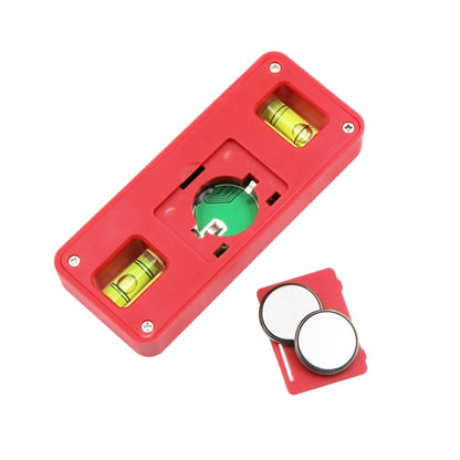 100mm Mini Electronic Digital Strong Magnetism Spirit Level Angle Board - Measuring Tools by buy2fix | Online Shopping UK | buy2fix