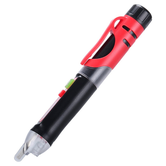 WINTACT WT3010  LED AC Voltage Tester Non-Contact Detector Pen 12-1000V AC Voltage Detector - Current & Voltage Tester by Wintact | Online Shopping UK | buy2fix