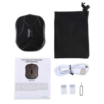 TK905 Car Truck Vehicle Tracking 2G GSM GPRS GPS Tracker by buy2fix