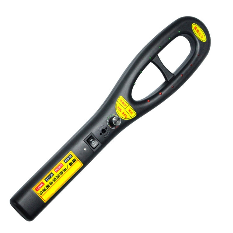 HK-809 High Sensitivity GPS Magnetic Field Electromagnetic Wave Wireless Signal Detector(Black) by buy2fix