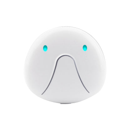 F9 Mini Pet Smart Wear GPS Pet Locator WIFI Location Tracker(White) - Pet Tracker by buy2fix | Online Shopping UK | buy2fix