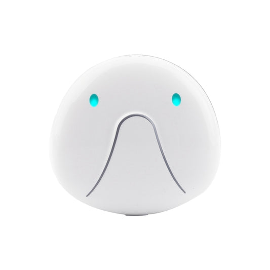 F9 Mini Pet Smart Wear GPS Pet Locator WIFI Location Tracker(White) - Pet Tracker by buy2fix | Online Shopping UK | buy2fix