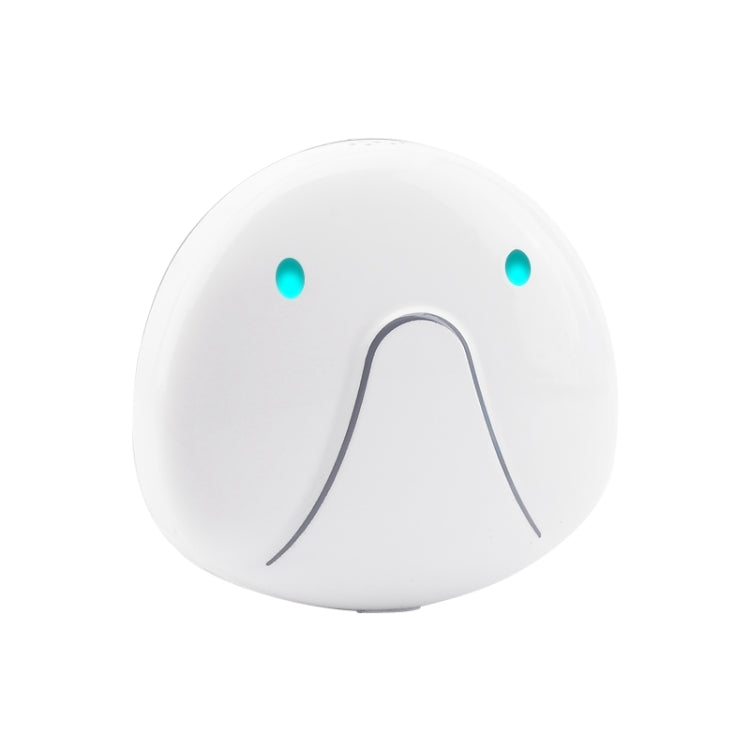 F9 Mini Pet Smart Wear GPS Pet Locator WIFI Location Tracker(White) - Pet Tracker by buy2fix | Online Shopping UK | buy2fix