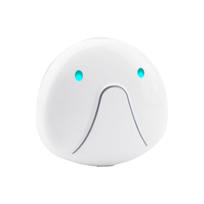 F9 Mini Pet Smart Wear GPS Pet Locator WIFI Location Tracker(White) - Pet Tracker by buy2fix | Online Shopping UK | buy2fix