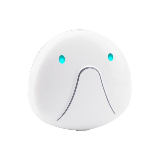 F9 Mini Pet Smart Wear GPS Pet Locator WIFI Location Tracker(White) - Pet Tracker by buy2fix | Online Shopping UK | buy2fix