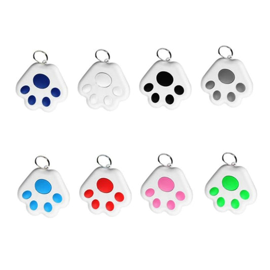 HYC09 Mini Pet Smart Wear GPS Pet Bluetooth Locator Tracker(White) - Pet Tracker by buy2fix | Online Shopping UK | buy2fix