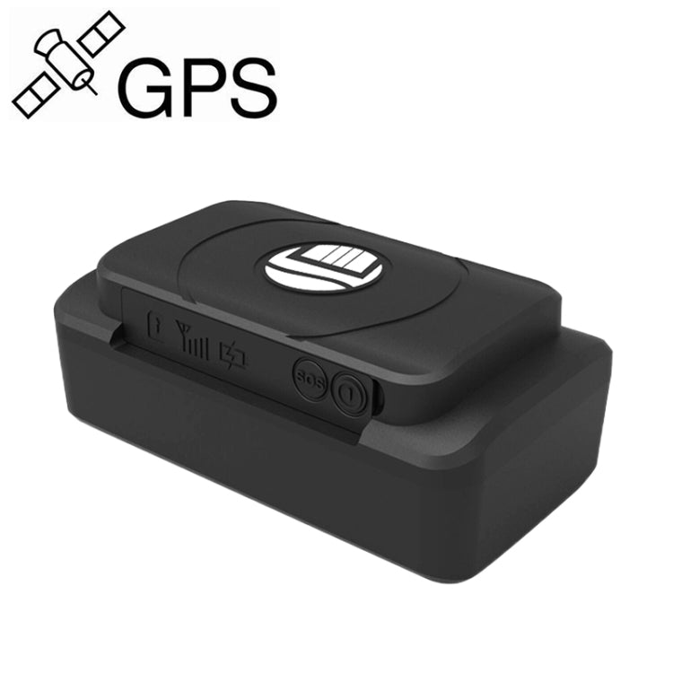TK202A 2G Car Truck Vehicle Tracking GSM GPRS GPS Tracker Support AGPS, Battery Capacity: 6500MA by buy2fix