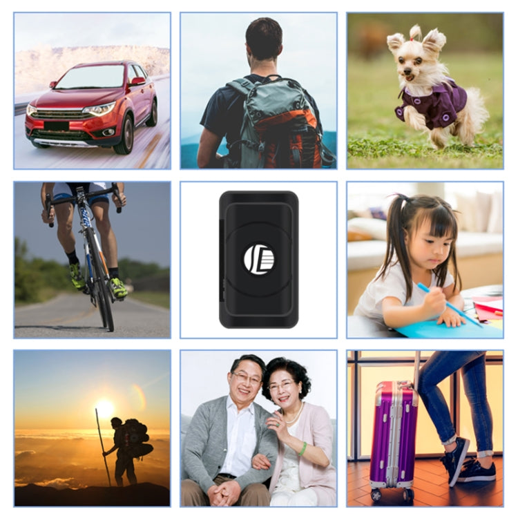 TK202A 2G Car Truck Vehicle Tracking GSM GPRS GPS Tracker Support AGPS, Battery Capacity: 6500MA by buy2fix