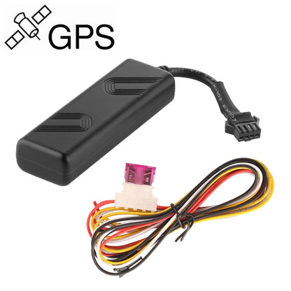 TK205 2G Realtime Car Truck Vehicle Tracking GSM GPRS GPS Tracker, Support AGPS with Relay and Battery - Car Tracker by buy2fix | Online Shopping UK | buy2fix