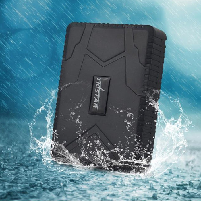 TK915 Magnetic Vehicle 2G GSM GPS Real Time Tracking Tracker - Car Tracker by buy2fix | Online Shopping UK | buy2fix