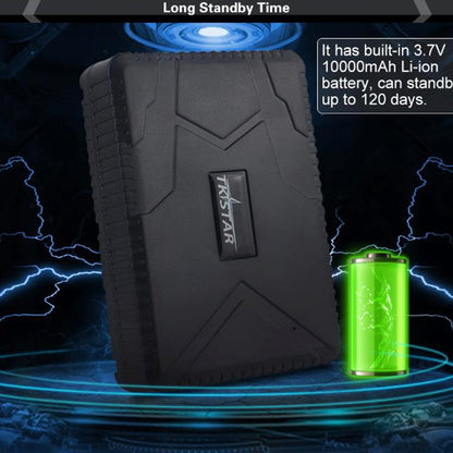 TK915 Magnetic Vehicle 2G GSM GPS Real Time Tracking Tracker - Car Tracker by buy2fix | Online Shopping UK | buy2fix