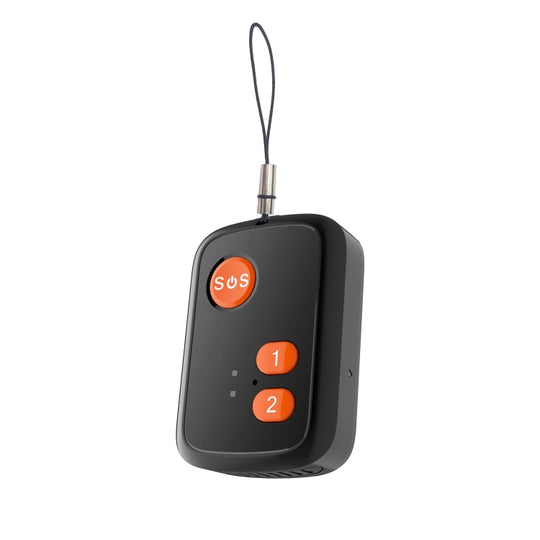 V51 IP67 étanche 4G LTE 3G 2G GSM bouton SOS pour personnes âgées alarme d'urgence traceur GPS