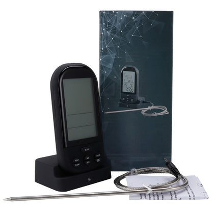 TS-HY62 Digital Kitchen Food Cooking BBQ Wireless Thermometer(Black) - Cooking Thermometers by buy2fix | Online Shopping UK | buy2fix