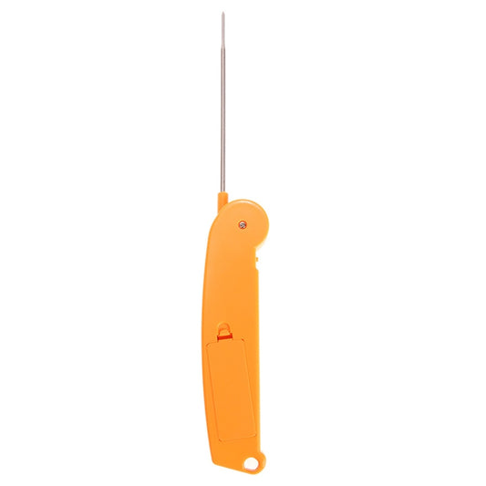 TS-BY52-Y Kitchen Food Cooking BBQ Foldable Waterproof Probe Thermometer(Yellow) by buy2fix