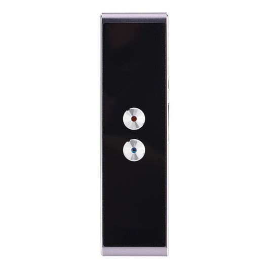 T8+ Portable Smart Voice Translator Smart Business Travel Real Time AI Translator Translation Machine 40 Languages Translator(Black) -  by buy2fix | Online Shopping UK | buy2fix