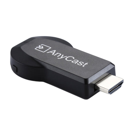 M2 Plus Wireless WiFi Display Dongle Receiver Airplay Miracast DLNA 1080P HDMI TV Stick for iPhone, Samsung, and other Android Smartphones(Black) - Wireless Display Dongle by buy2fix | Online Shopping UK | buy2fix