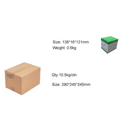 Measy W2H 60GHz 4K Ultra HD Wireless Transmission Kit, Transmission Distance: 30m, UK Plug - Set Top Box & Accessories by Measy | Online Shopping UK | buy2fix