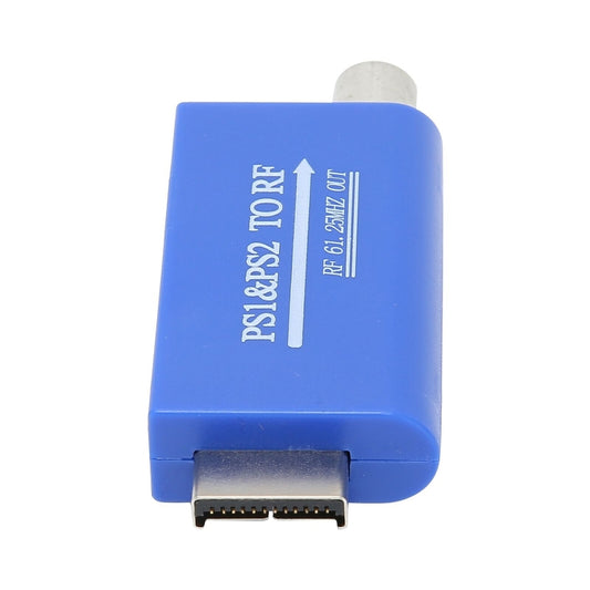 61.25MHz PS1 & PS2 to RF TV Signal Radio Frequency Converter - DVB-T & Analog Solutions by buy2fix | Online Shopping UK | buy2fix