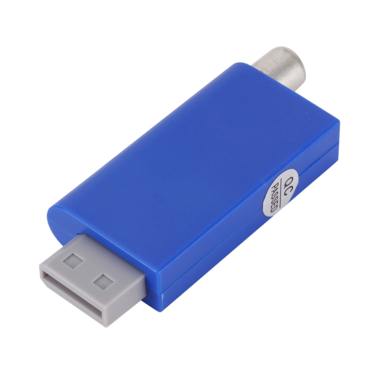 61.25MHz Wii to RF TV Signal Converter - DVB-T & Analog Solutions by buy2fix | Online Shopping UK | buy2fix