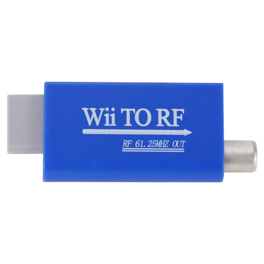 61.25MHz Wii to RF TV Signal Converter - DVB-T & Analog Solutions by buy2fix | Online Shopping UK | buy2fix