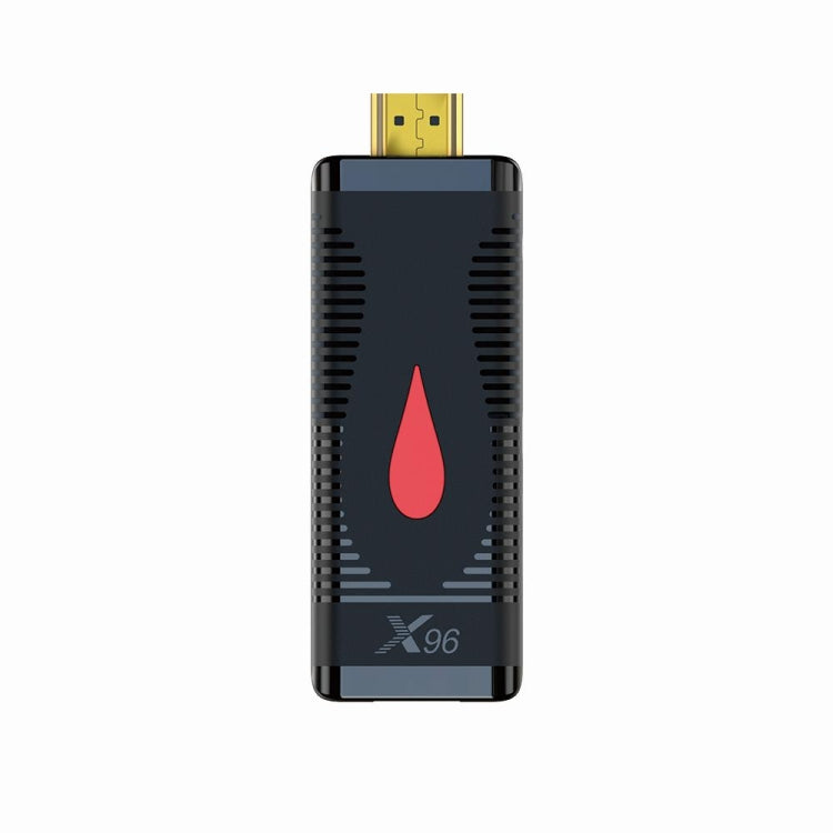 X96 S400 Android 10.0 Mini TV Stick, Allwinner H313 Quad Core ARM Cortex A53, 1GB + 8GB, Support WiFi, HDMI, TF Card, USB - Android TV Sticks by buy2fix | Online Shopping UK | buy2fix