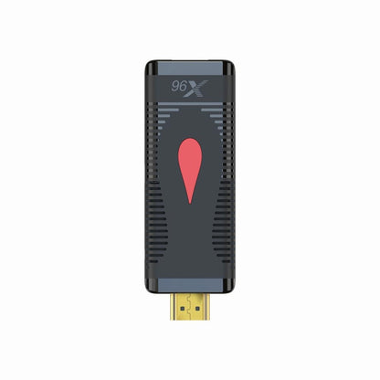 X96 S400 Android 10.0 Mini TV Stick, Allwinner H313 Quad Core ARM Cortex A53, 1GB + 8GB, Support WiFi, HDMI, TF Card, USB - Android TV Sticks by buy2fix | Online Shopping UK | buy2fix