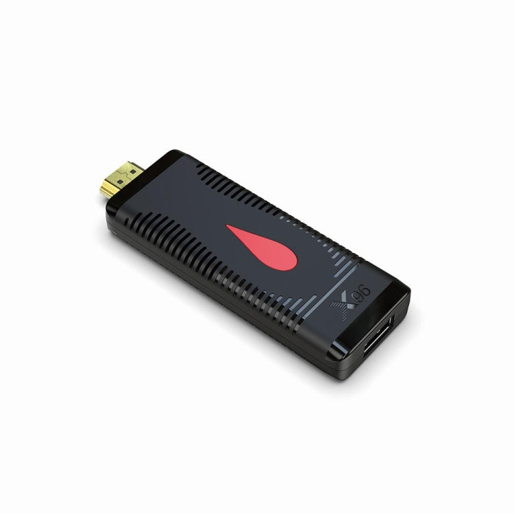 X96 S400 Android 10.0 Mini TV Stick, Allwinner H313 Quad Core ARM Cortex A53, 1GB + 8GB, Support WiFi, HDMI, TF Card, USB - Android TV Sticks by buy2fix | Online Shopping UK | buy2fix