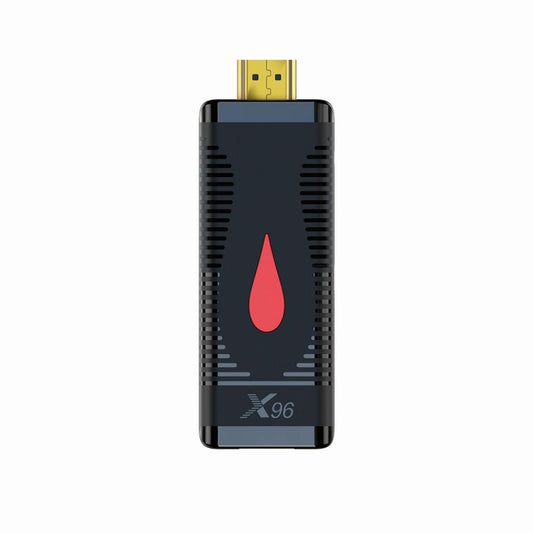 X96 S400 Android 10.0 Mini TV Stick, Allwinner H313 Quad Core ARM Cortex A53, 2GB + 16GB, Support WiFi, HDMI, TF Card, USB - Android TV Sticks by buy2fix | Online Shopping UK | buy2fix
