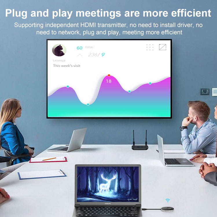 MiraScreen Q5+R1 4K Smart Wireless Assistance System by buy2fix