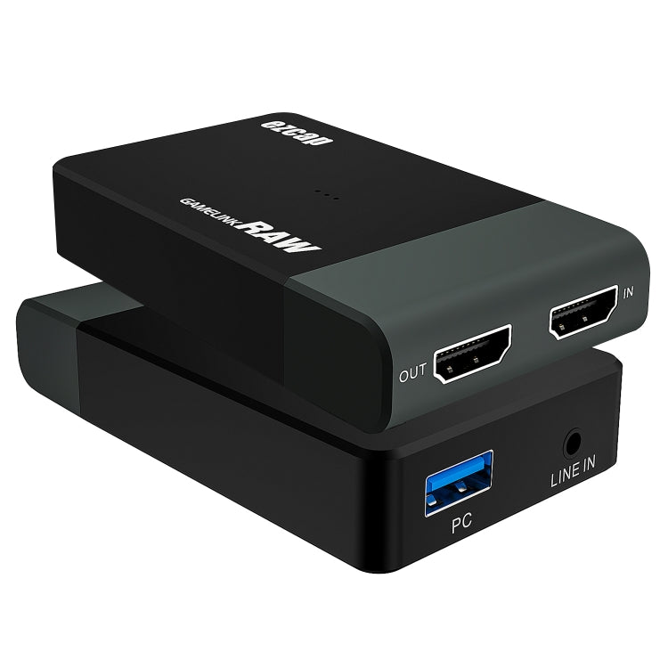 EZCAP 321 GameLink RAW USB 3.0 HD Game Video Capture Card - Video Capture Solutions by Ezcap | Online Shopping UK | buy2fix