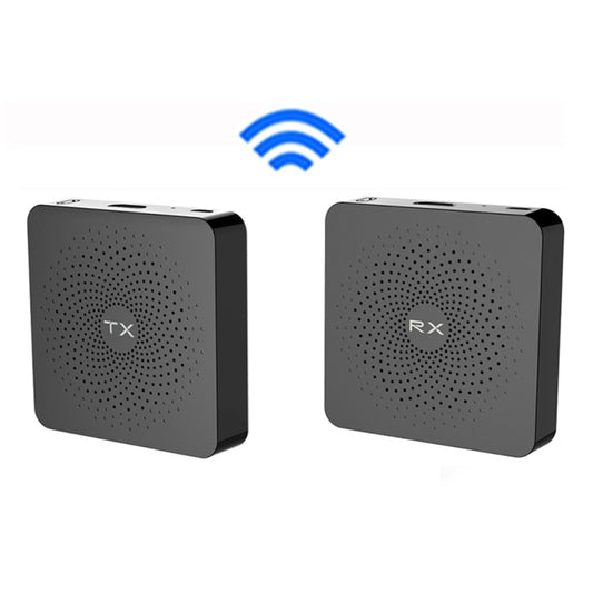 Measy W2H 60GHz 1080P Ultra HD Wireless Transmission Kit, Transmission Distance: 30m, AU Plug - Set Top Box & Accessories by Measy | Online Shopping UK | buy2fix