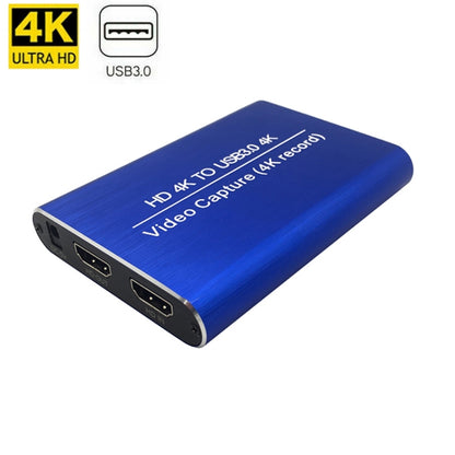 EC293 HDMI USB 3.0 4K HD Video Capture - Video Capture Solutions by buy2fix | Online Shopping UK | buy2fix