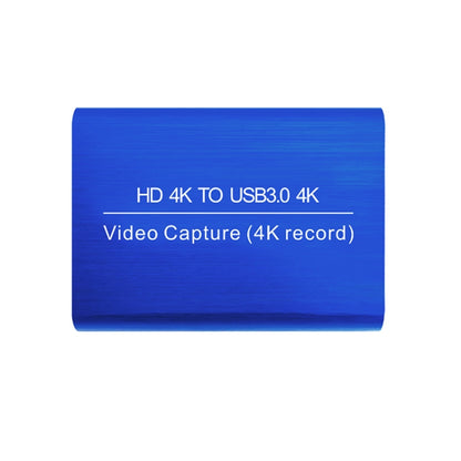 EC293 HDMI USB 3.0 4K HD Video Capture - Video Capture Solutions by buy2fix | Online Shopping UK | buy2fix
