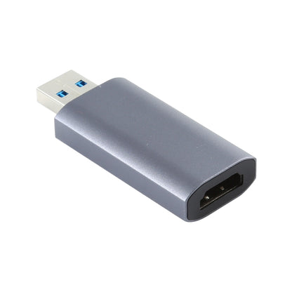 Z26 USB 3.0 HDMI 4K HD Audio & Video Capture Card Device - Video Capture Solutions by buy2fix | Online Shopping UK | buy2fix