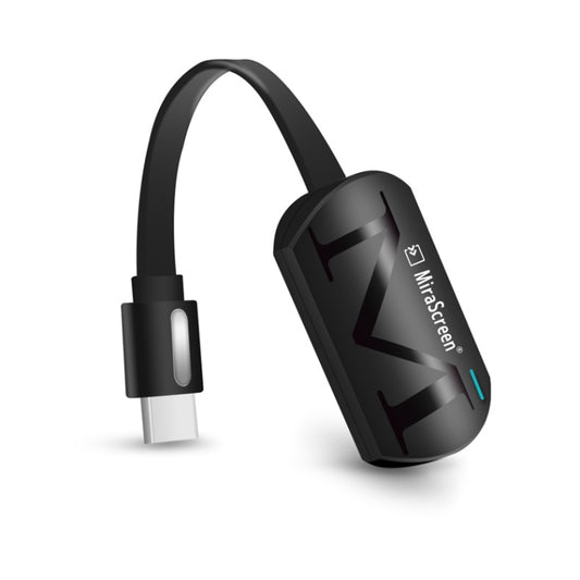 MiraScreen G4 Wireless HDMI Dongle HD 1080P TV Stick WiFi Media Player Miracast - Wireless Display Dongle by buy2fix | Online Shopping UK | buy2fix