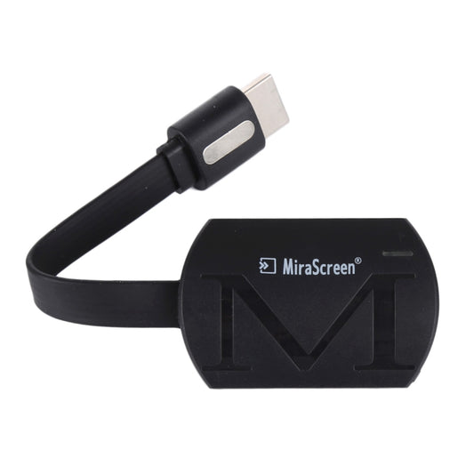 MiraScreen G4 Wireless HDMI Dongle HD 1080P TV Stick WiFi Media Player Miracast - Wireless Display Dongle by buy2fix | Online Shopping UK | buy2fix