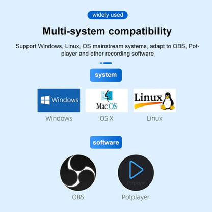 Z30A HDMI Female + Mic to HDMI Female + Audio + USB-C / Type-C Video Capture Box - Video Capture Solutions by buy2fix | Online Shopping UK | buy2fix
