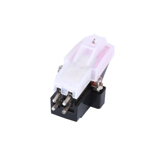 Turntable Dual Moving Magnet Stereo Stylus Needle - Turntables Converter by buy2fix | Online Shopping UK | buy2fix