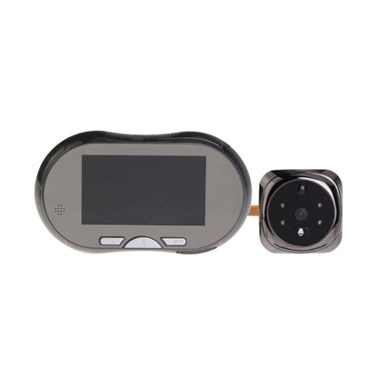 M3506 4.3 inch TFT Color Display Screen 2.0MP Security Camera Video Smart Doorbell Peephole Viewer - Video DoorBell by buy2fix | Online Shopping UK | buy2fix